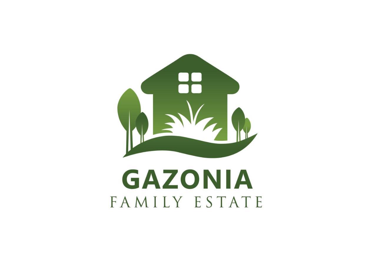 Gazonia Family Estate Hotel Skala  Exterior foto