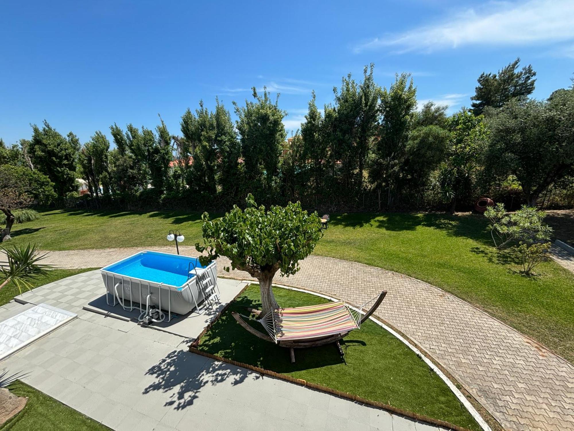 Gazonia Family Estate Hotel Skala  Exterior foto